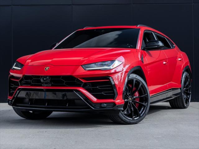 used 2022 Lamborghini Urus car, priced at $224,998