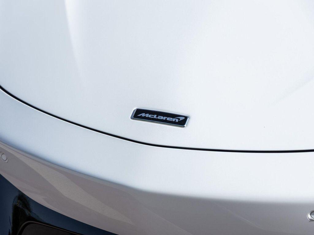 used 2024 McLaren Artura car, priced at $194,998