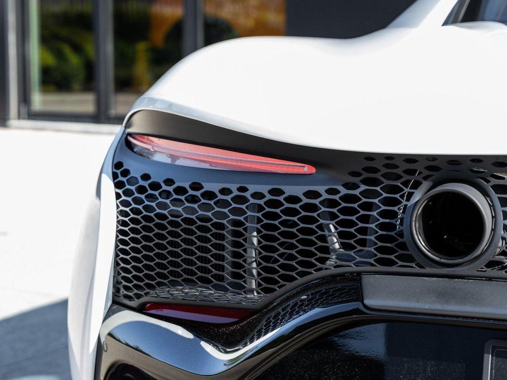 used 2024 McLaren Artura car, priced at $194,998