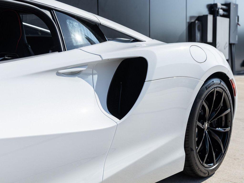 used 2024 McLaren Artura car, priced at $194,998