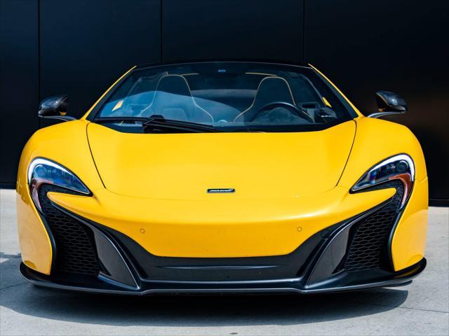 used 2015 McLaren 650S car, priced at $139,998