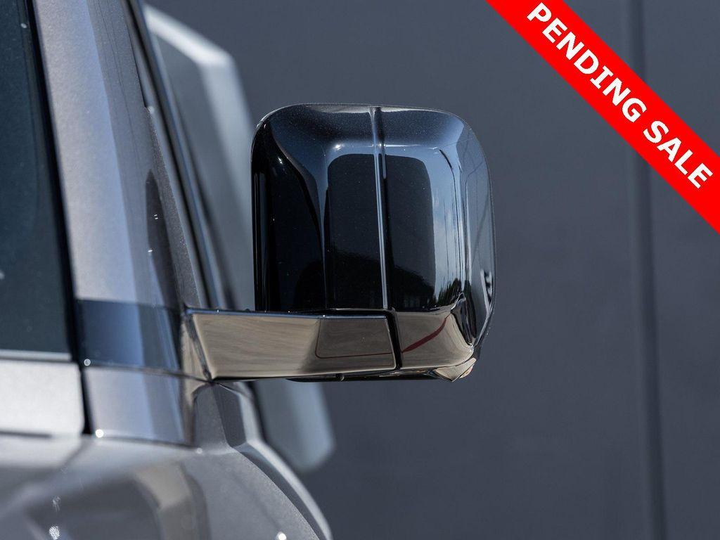 used 2025 Land Rover Defender car, priced at $172,998