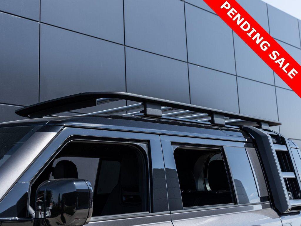 used 2025 Land Rover Defender car, priced at $172,998