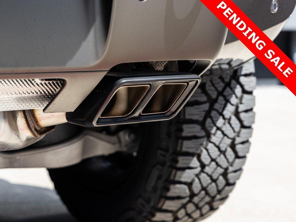 used 2025 Land Rover Defender car, priced at $172,998