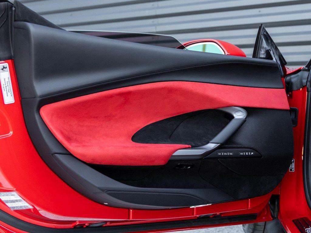 used 2023 Ferrari 296 GTB car, priced at $309,998