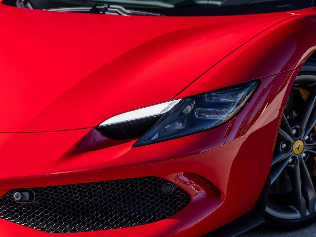 used 2023 Ferrari 296 GTB car, priced at $309,998