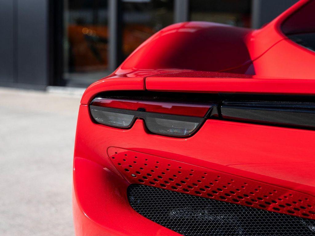 used 2023 Ferrari 296 GTB car, priced at $309,998