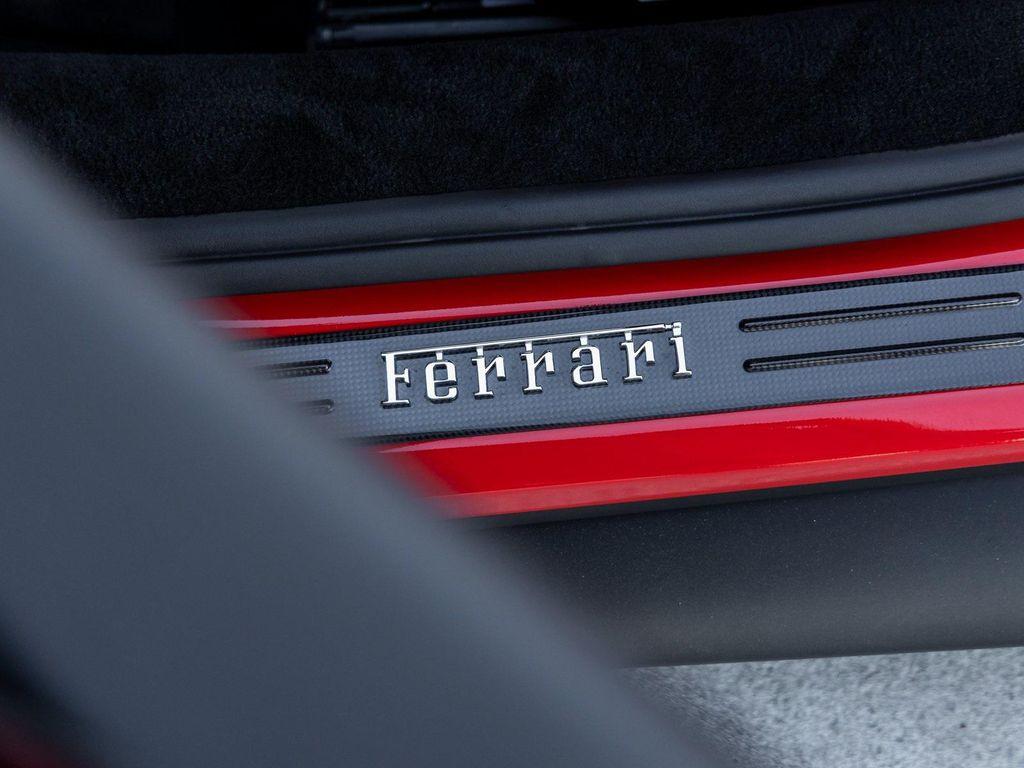 used 2023 Ferrari 296 GTB car, priced at $309,998