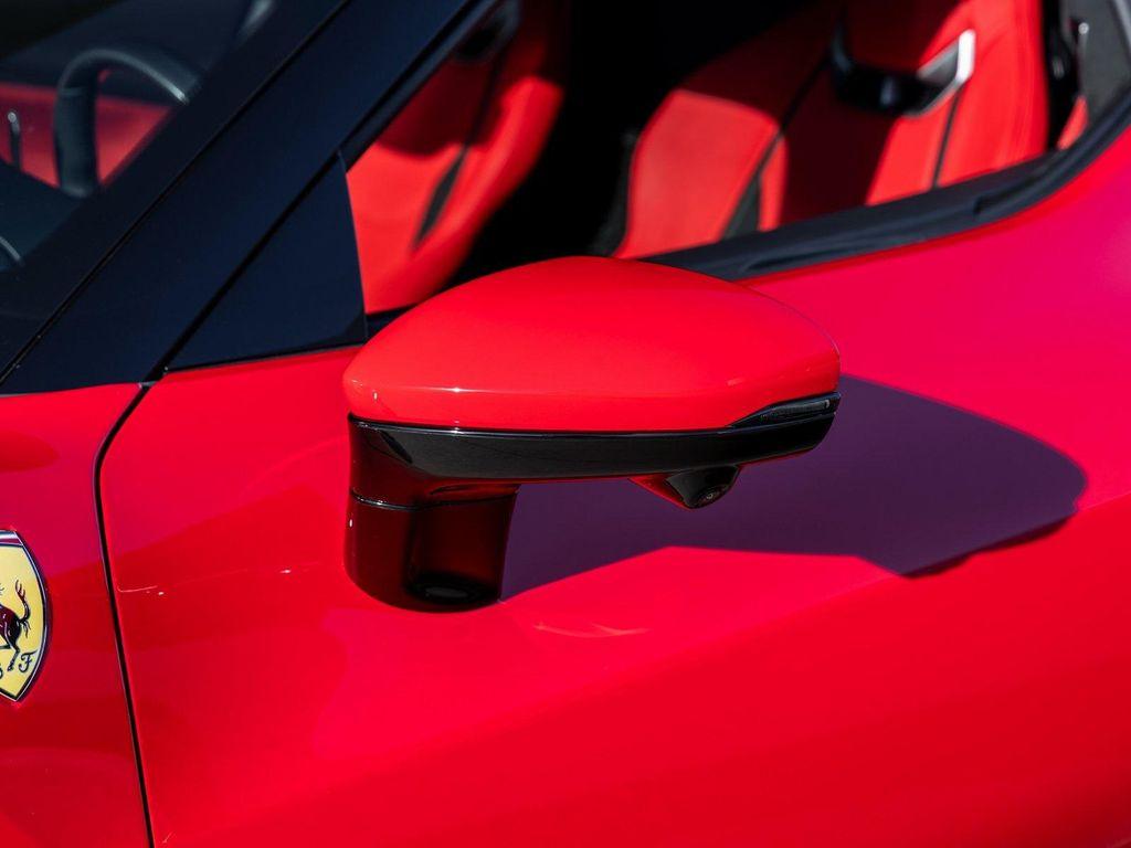 used 2023 Ferrari 296 GTB car, priced at $309,998