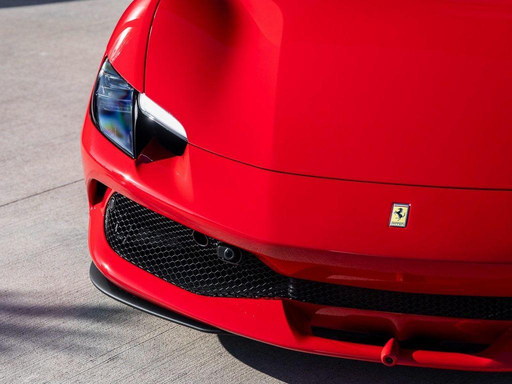 used 2023 Ferrari 296 GTB car, priced at $309,998