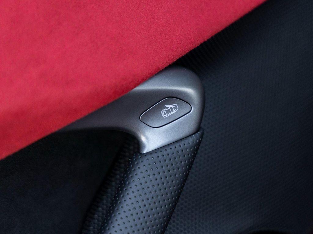 used 2023 Ferrari 296 GTB car, priced at $309,998