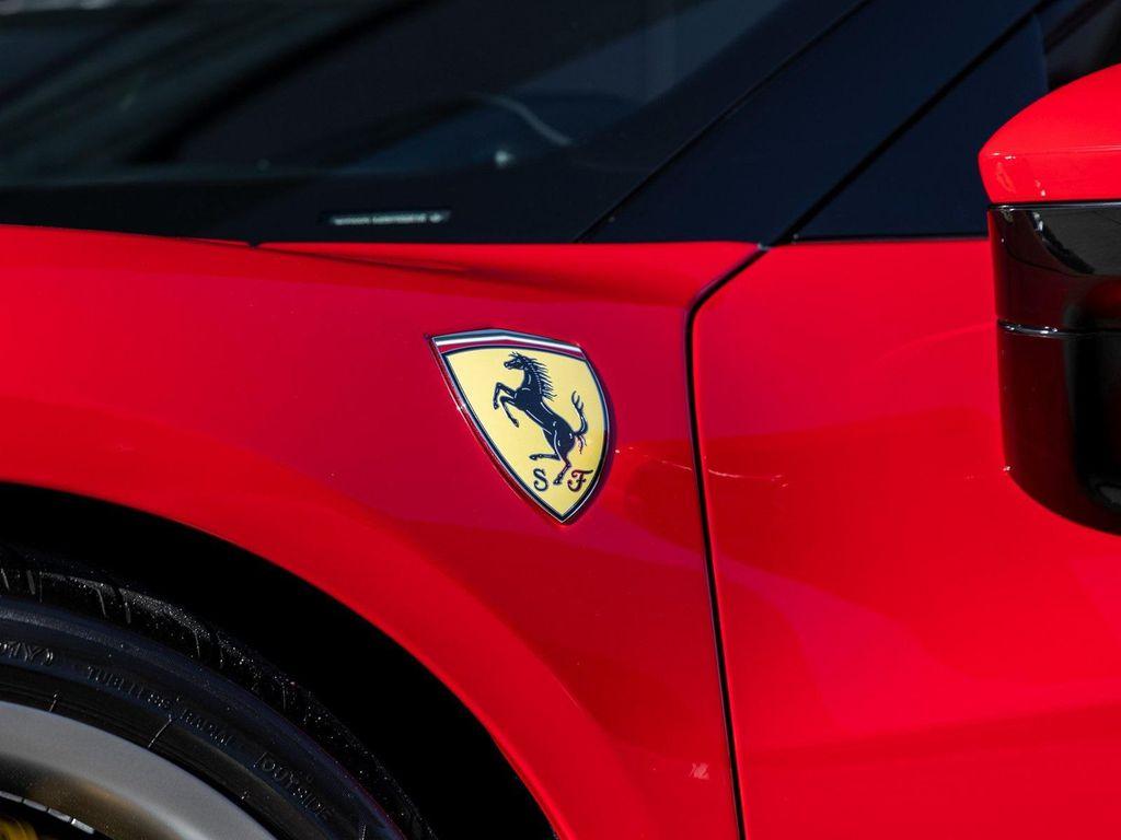 used 2023 Ferrari 296 GTB car, priced at $309,998