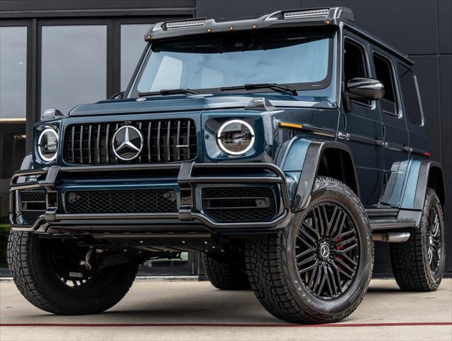 used 2024 Mercedes-Benz AMG G 63 car, priced at $349,998
