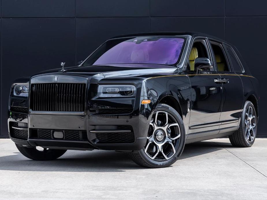 used 2023 Rolls-Royce Cullinan car, priced at $439,998