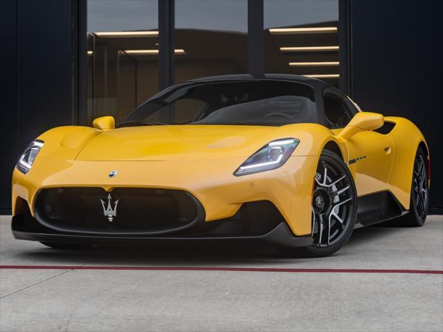 used 2022 Maserati MC20 car, priced at $174,998