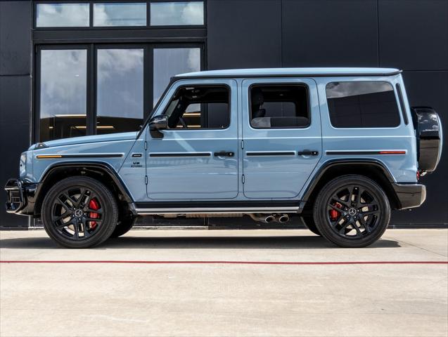 used 2023 Mercedes-Benz AMG G 63 car, priced at $184,998
