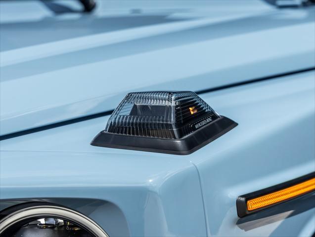 used 2023 Mercedes-Benz AMG G 63 car, priced at $184,998