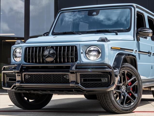 used 2023 Mercedes-Benz AMG G 63 car, priced at $184,998