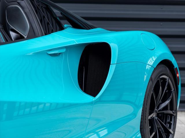 used 2025 McLaren Artura car, priced at $279,998