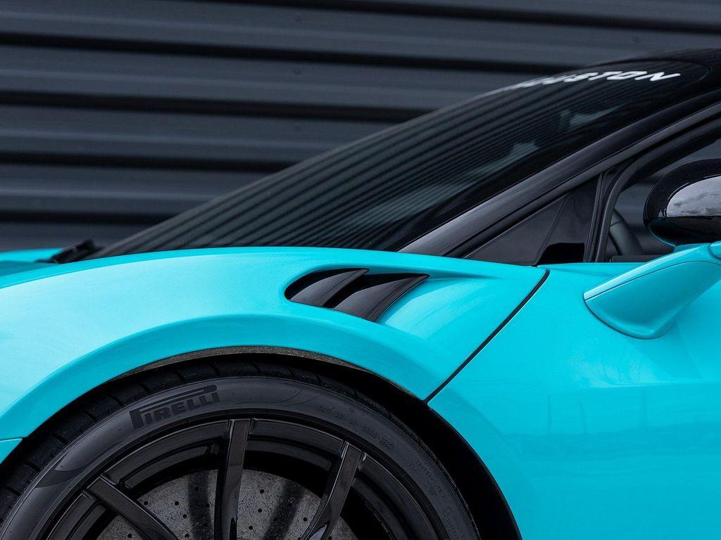 used 2025 McLaren Artura car, priced at $274,998