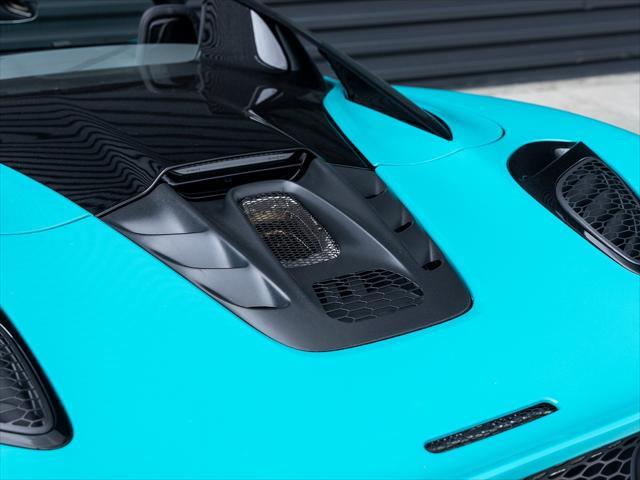 used 2025 McLaren Artura car, priced at $279,998