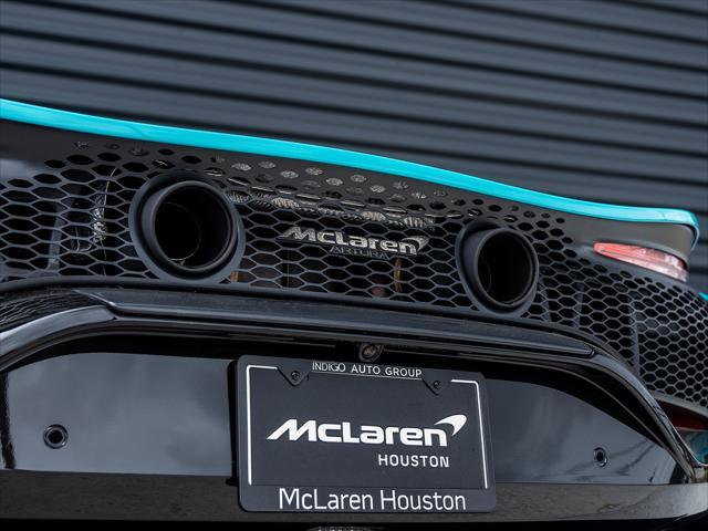 used 2025 McLaren Artura car, priced at $279,998