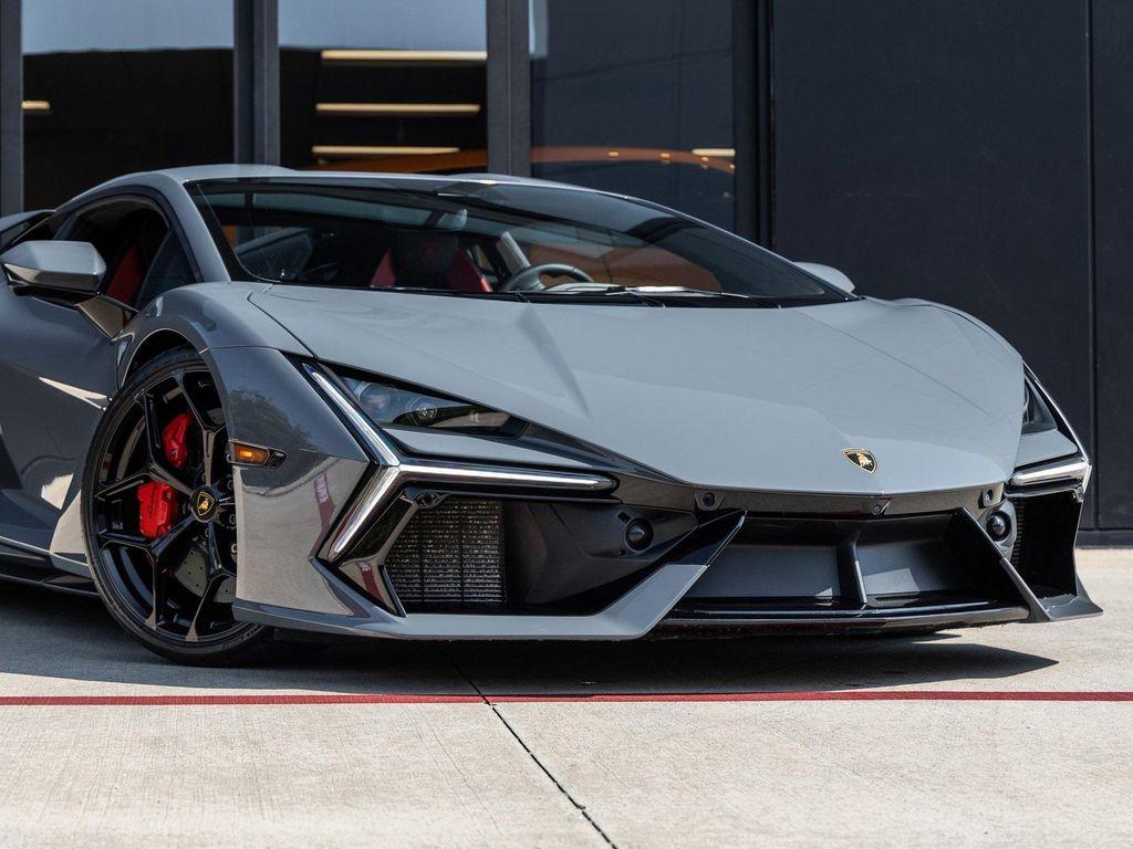 used 2024 Lamborghini Revuelto car, priced at $699,998