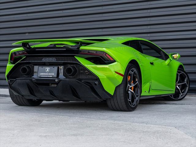 used 2023 Lamborghini Huracan Tecnica car, priced at $314,998