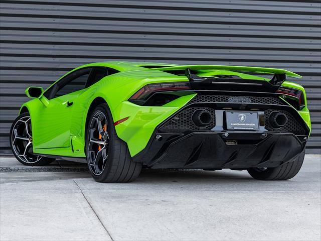 used 2023 Lamborghini Huracan Tecnica car, priced at $314,998