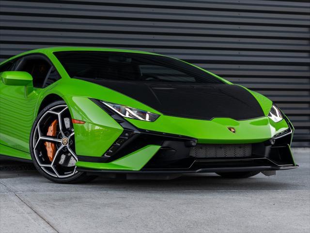 used 2023 Lamborghini Huracan Tecnica car, priced at $314,998