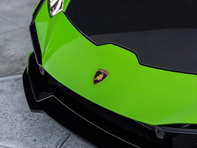 used 2023 Lamborghini Huracan Tecnica car, priced at $314,998