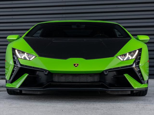 used 2023 Lamborghini Huracan Tecnica car, priced at $314,998