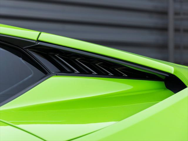 used 2023 Lamborghini Huracan Tecnica car, priced at $314,998