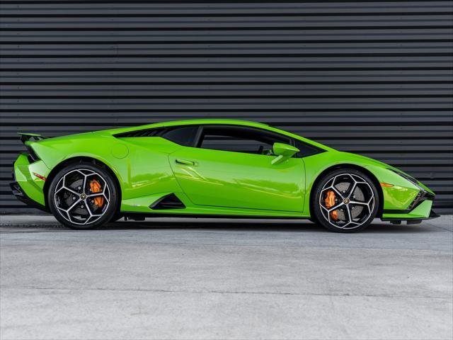 used 2023 Lamborghini Huracan Tecnica car, priced at $314,998