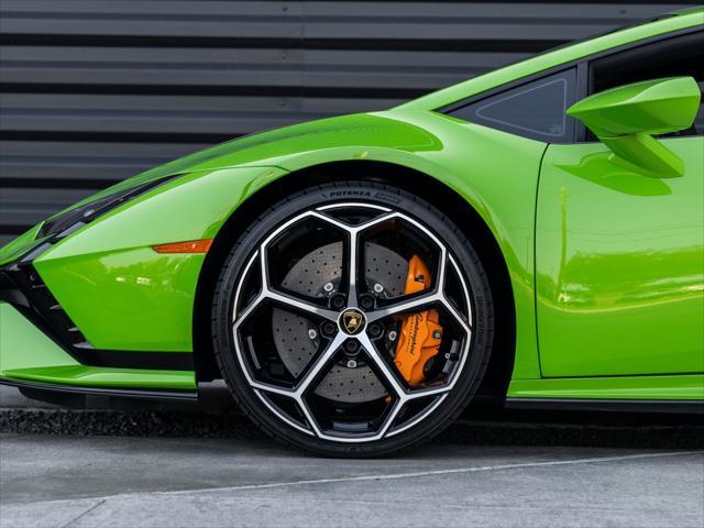 used 2023 Lamborghini Huracan Tecnica car, priced at $314,998