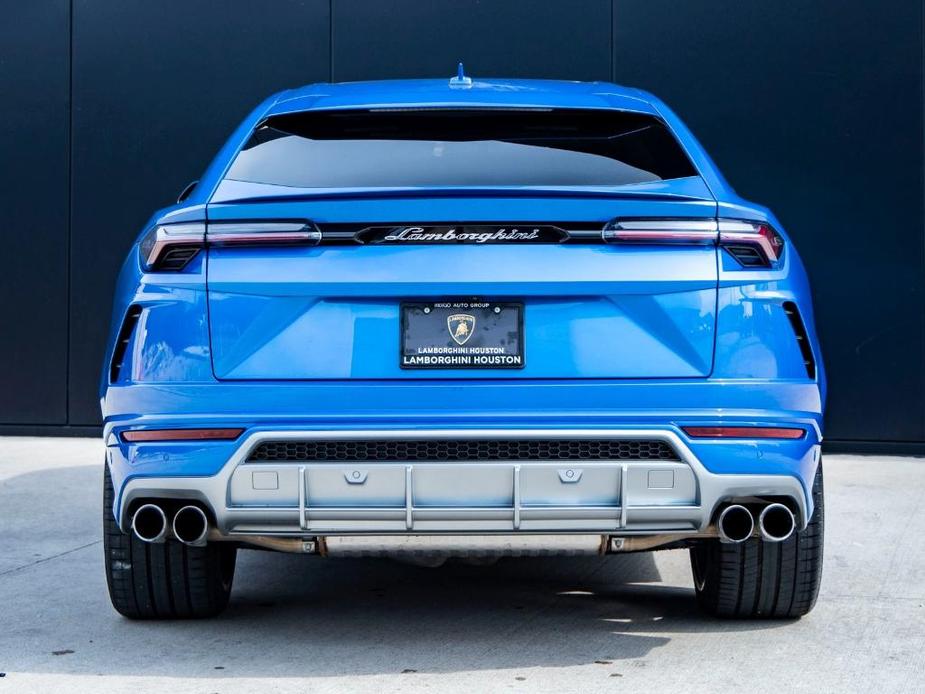 used 2021 Lamborghini Urus car, priced at $234,998