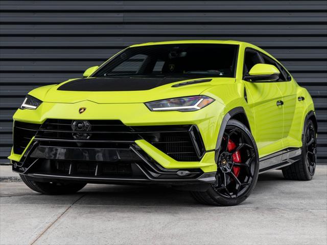 used 2024 Lamborghini Urus car, priced at $314,998