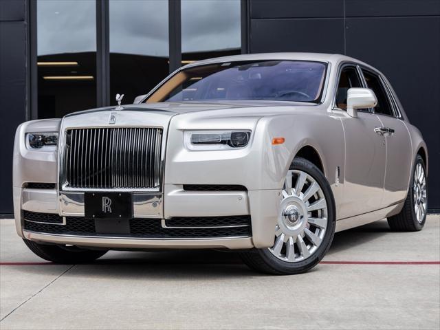 used 2019 Rolls-Royce Phantom car, priced at $329,998