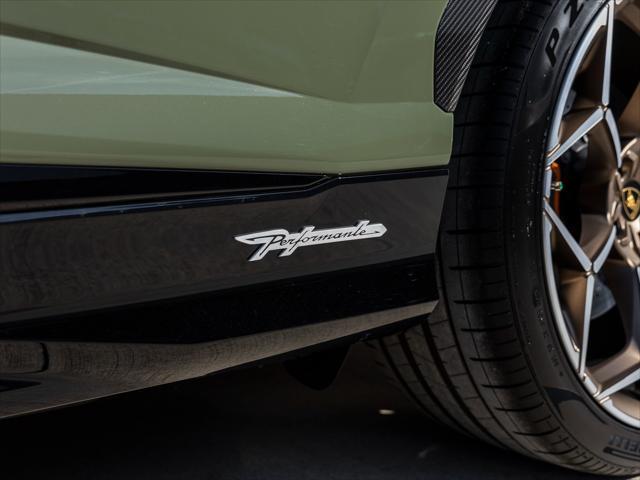 used 2023 Lamborghini Urus car, priced at $269,998