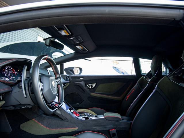 used 2023 Lamborghini Huracan Sterrato car, priced at $299,998