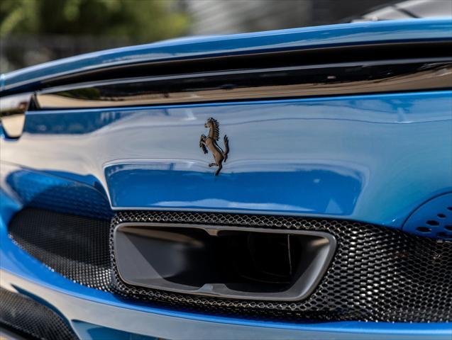 used 2024 Ferrari 296 GTS car, priced at $429,998