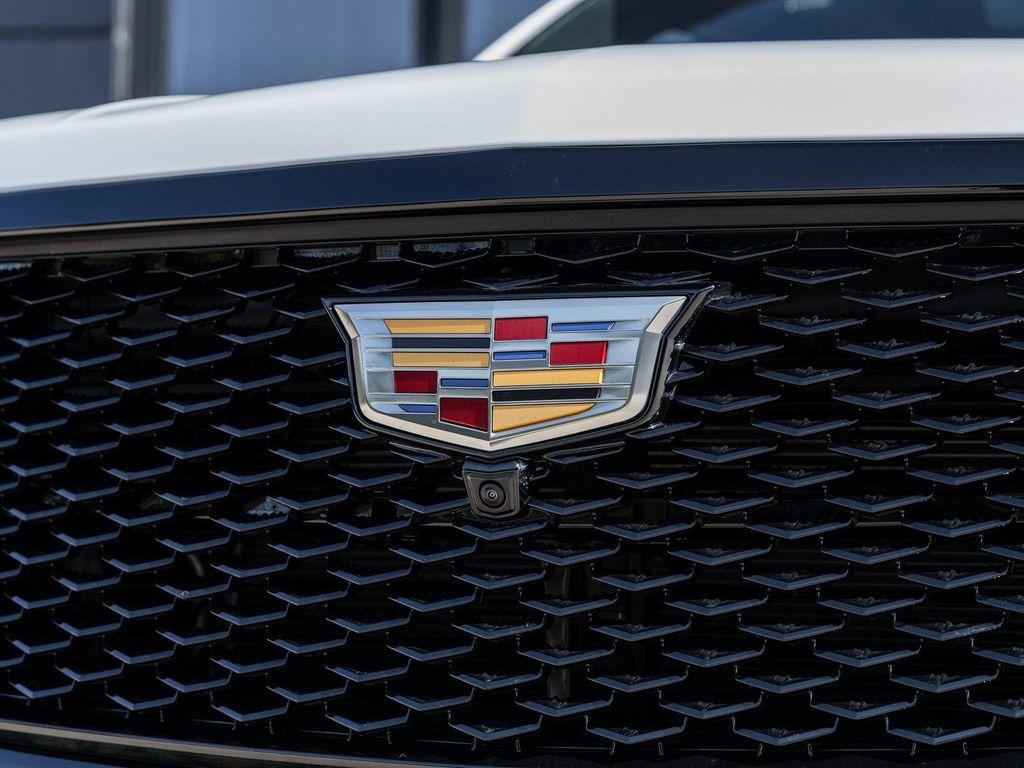 used 2025 Cadillac Escalade car, priced at $122,998