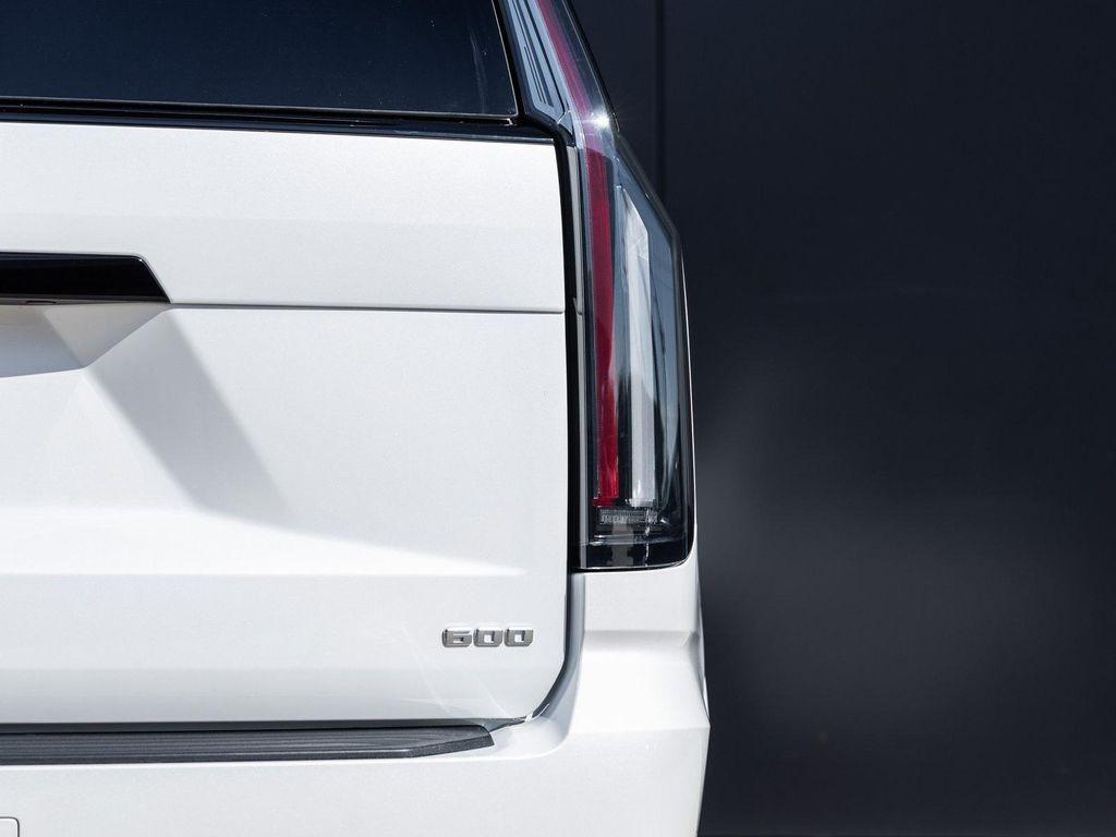 used 2025 Cadillac Escalade car, priced at $122,998