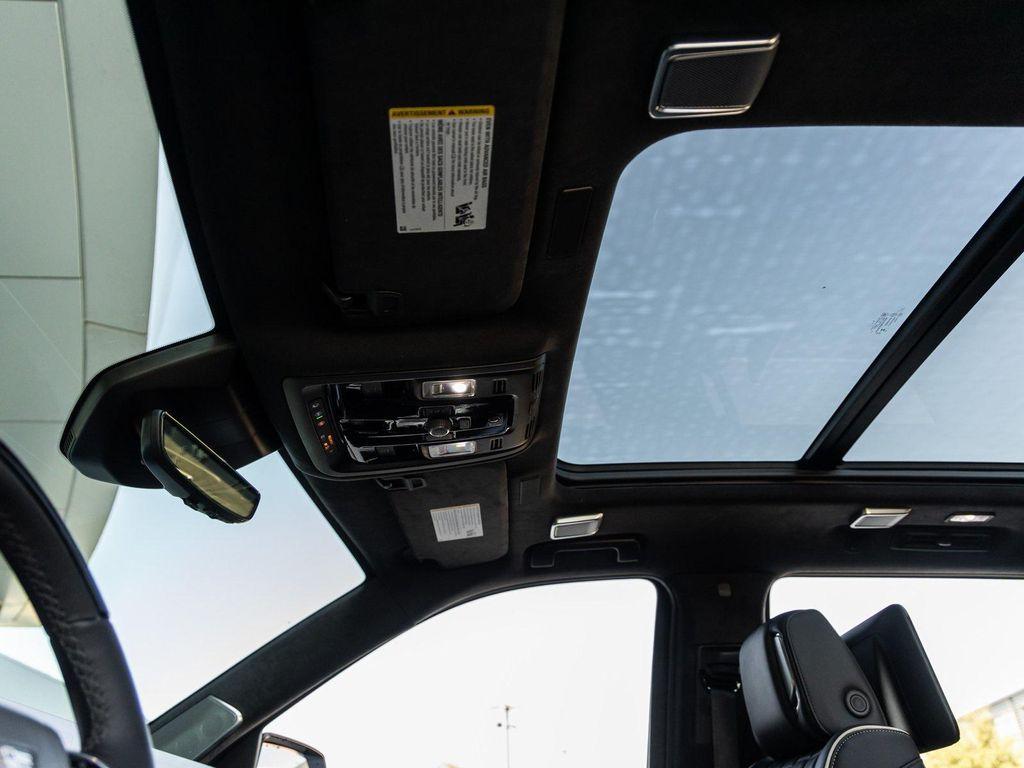 used 2025 Cadillac Escalade car, priced at $122,998