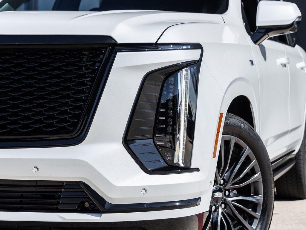 used 2025 Cadillac Escalade car, priced at $122,998