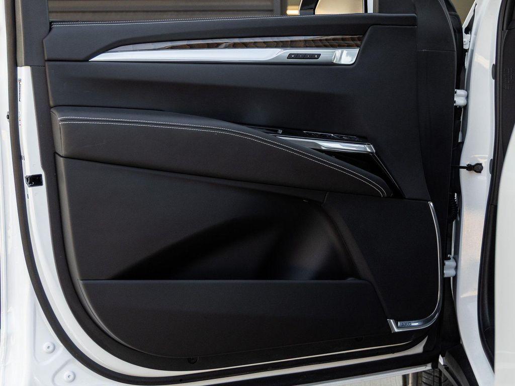 used 2025 Cadillac Escalade car, priced at $122,998