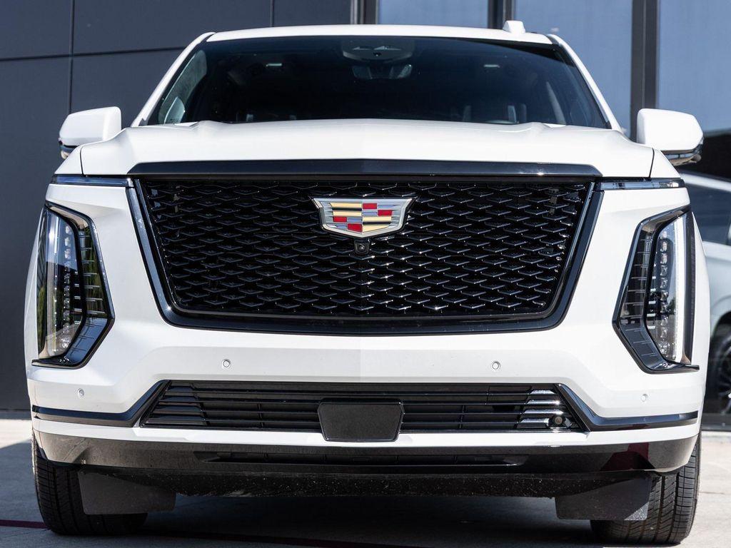 used 2025 Cadillac Escalade car, priced at $122,998