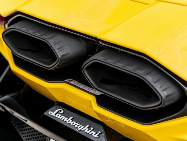 used 2024 Lamborghini Revuelto car