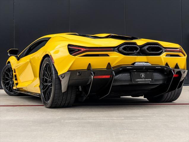 used 2024 Lamborghini Revuelto car