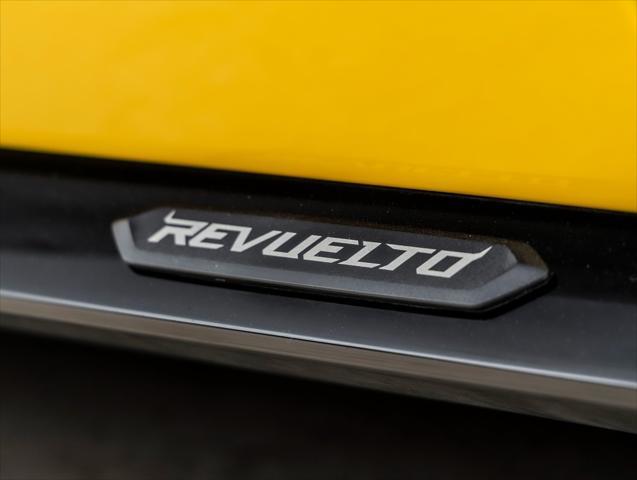 used 2024 Lamborghini Revuelto car